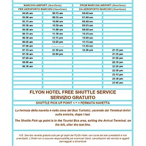 Flyon & Conference Center Italia