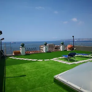 Appartamento Attico Blu, Napoli