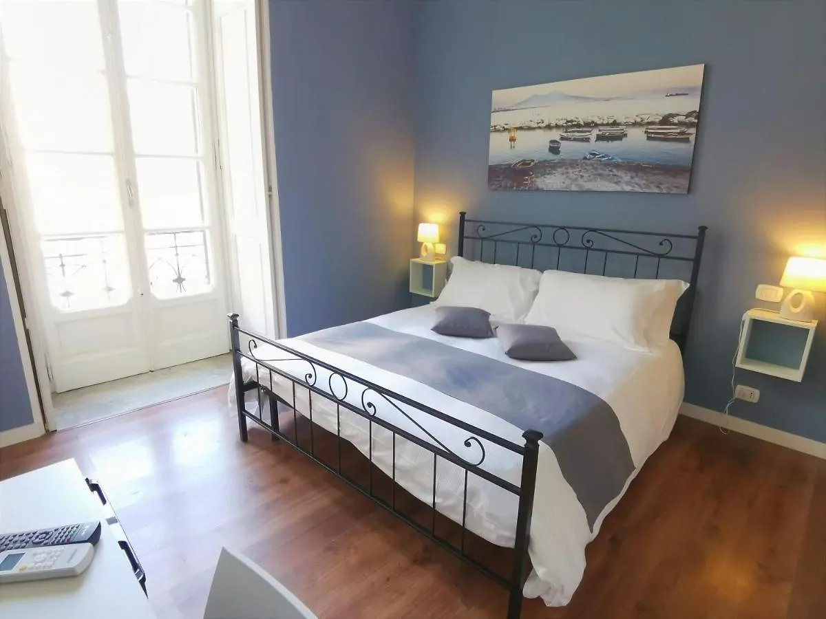 Bed and Breakfast Relais del Principe Nápoles 2*,
