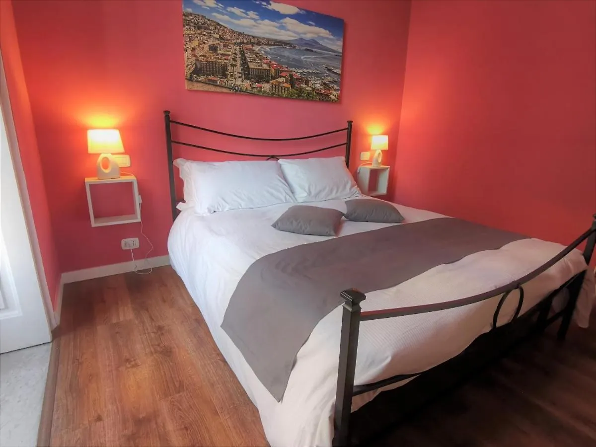 Bed and Breakfast Relais del Principe Nápoles