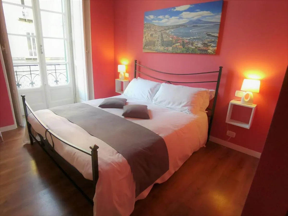 **  Bed and Breakfast Relais del Principe Nápoles Italia