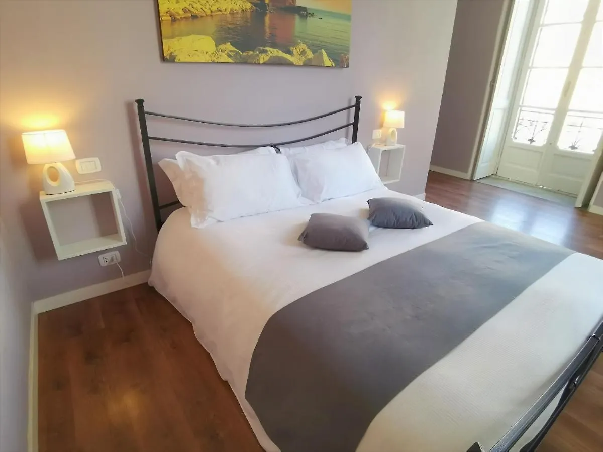 Bed and Breakfast Relais del Principe Nápoles